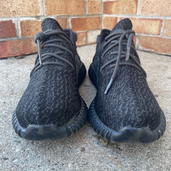 Adidas Yeezy Boost 350 Pirate Black (2015) - Picture 2 of 7